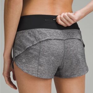 Lululemon Speed Up Low Rise Lined Short 2.5”